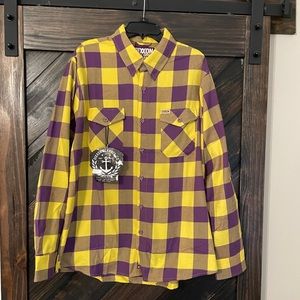 Dixxon Men’s Flannel